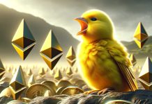 Ethereum Foundation Receives Confidential State Inquiry, Removes Warrant Canary Icon From Github Repo Ethereum Foundation Receives Confidential State Inquiry, Removes Warrant Canary Icon From Github Repo