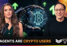 Jordi Visser: Why AI Agents Make the BTC Bull Case Jordi Visser: Why AI Agents Make the BTC Bull Case