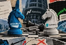 Animoca Brands suspends Currenc deal that would have taken it public Animoca Brands suspends Currenc deal that would have taken it public