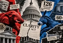 Here’s what’s new in the final CLARITY Act before Tuesday’s Senate vote Here’s what’s new in the final CLARITY Act before Tuesday’s Senate vote