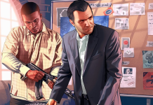 GTA Mod Adds Flock Cameras—And Lets Players Destroy Them GTA Mod Adds Flock Cameras—And Lets Players Destroy Them