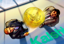 Kalshi joins Coinbase with filing for US stock perpetual futures Kalshi joins Coinbase with filing for US stock perpetual futures