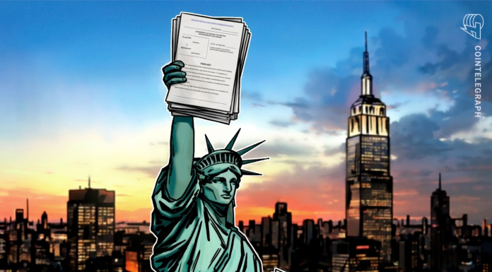 New York sues Polymarket over alleged illegal gambling business New York sues Polymarket over alleged illegal gambling business