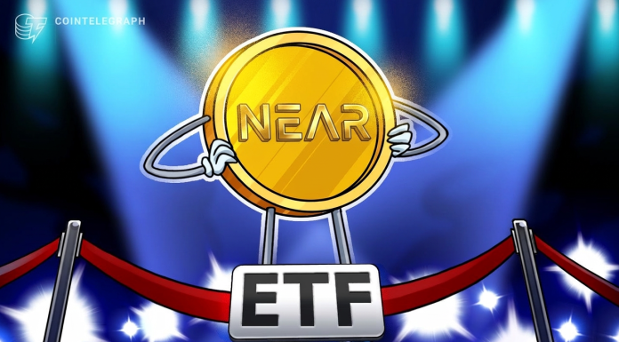 Bitwise launches first US spot NEAR ETF after token’s recent surge Bitwise launches first US spot NEAR ETF after token’s recent surge