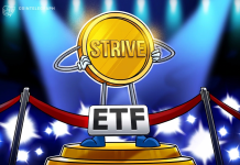 REX launches 2x leveraged ETF tied to Bitcoin treasury firm Strive REX launches 2x leveraged ETF tied to Bitcoin treasury firm Strive