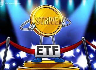 REX launches 2x leveraged ETF tied to Bitcoin treasury firm Strive REX launches 2x leveraged ETF tied to Bitcoin treasury firm Strive