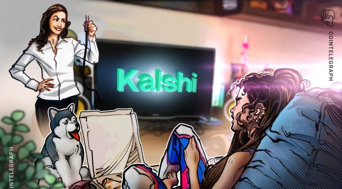 Kalshi in advanced talks to raise new funding at $40B valuation: Reuters Kalshi in advanced talks to raise new funding at $40B valuation: Reuters