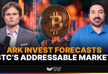 Ark Invest’s Lorenzo Valente: Bitcoin’s 5-Year Forecast – Stablecoin & Gold Impacts Ark Invest’s Lorenzo Valente: Bitcoin’s 5-Year Forecast – Stablecoin & Gold Impacts