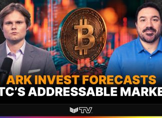 Ark Invest’s Lorenzo Valente: Bitcoin’s 5-Year Forecast – Stablecoin & Gold Impacts Ark Invest’s Lorenzo Valente: Bitcoin’s 5-Year Forecast – Stablecoin & Gold Impacts
