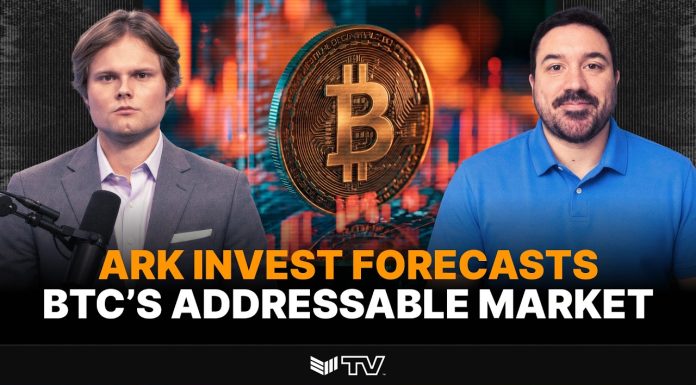 Ark Invest’s Lorenzo Valente: Bitcoin’s 5-Year Forecast – Stablecoin & Gold Impacts Ark Invest’s Lorenzo Valente: Bitcoin’s 5-Year Forecast – Stablecoin & Gold Impacts