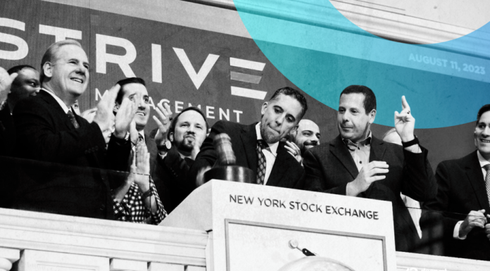 Strive Buys $280 Million in Bitcoin, Its Largest Purchase in Months Strive Buys $280 Million in Bitcoin, Its Largest Purchase in Months