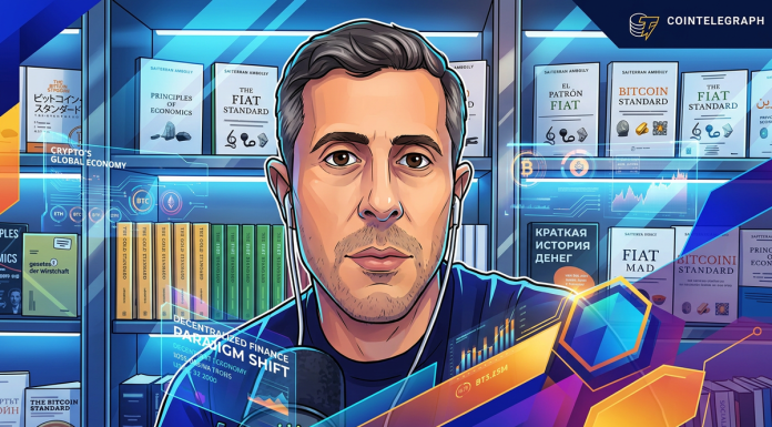 Bitcoin treasuries may struggle to match Strategy, says Ammous Bitcoin treasuries may struggle to match Strategy, says Ammous