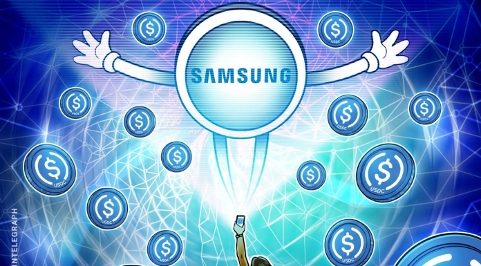 Samsung Wallet to add USDC transfers for US Galaxy users in October Samsung Wallet to add USDC transfers for US Galaxy users in October